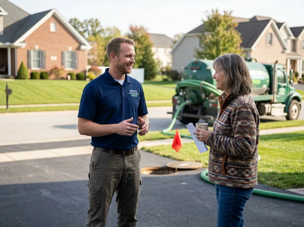 Septic Tank Pumping Erving, MA FAQs